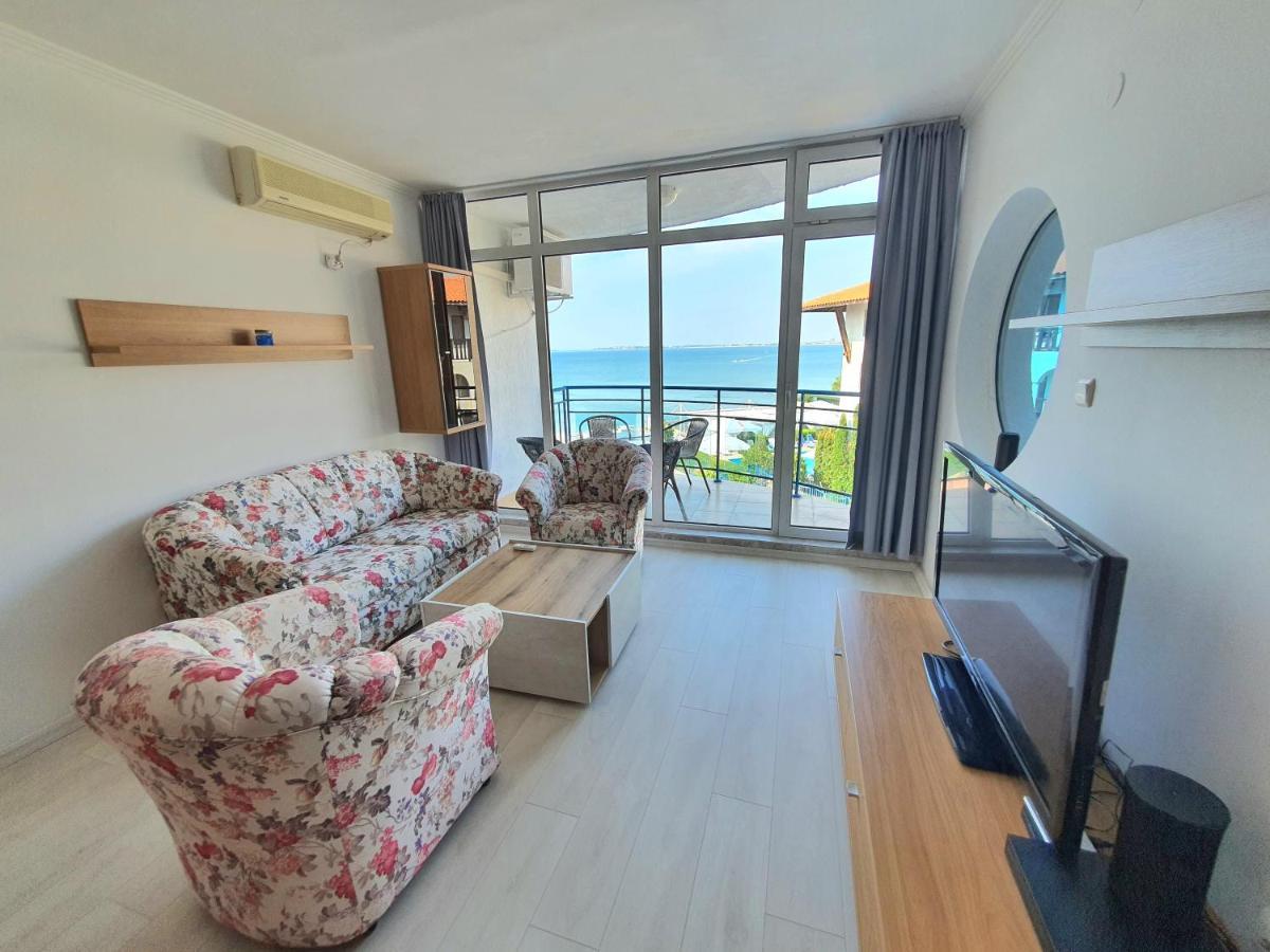 Sveti Vlas Marina Beach Apartment - Vega Village Exterior photo